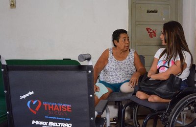 Thaise Guedes intensifica projeto 'Mutirão do Bem' nos municípios alagoanos 