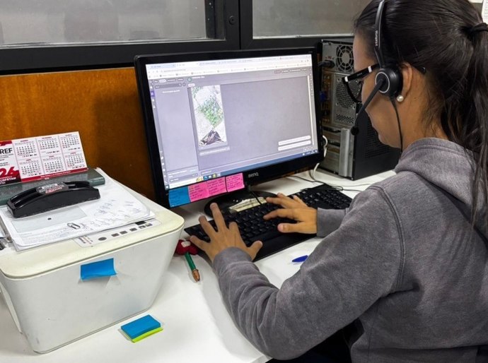 Central de Monitoramento da Alurb registra 4.900 solicitações em três meses