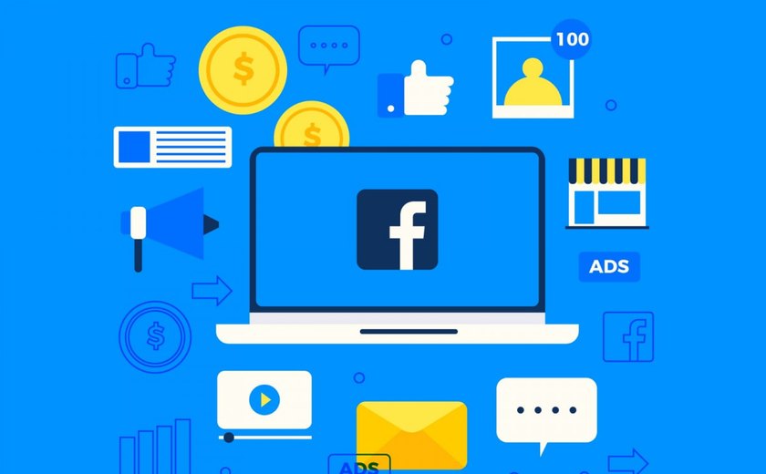 Por que a presença de anúncios no Facebook é necessária para start-ups?