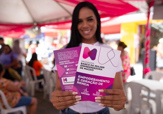 Prefeitura de Maceió garante políticas públicas voltadas para as mulheres