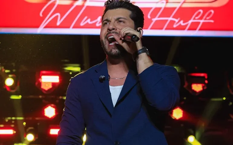 Murilo abre temporada 2026 do show “Ao Vivão” em Uberlândia