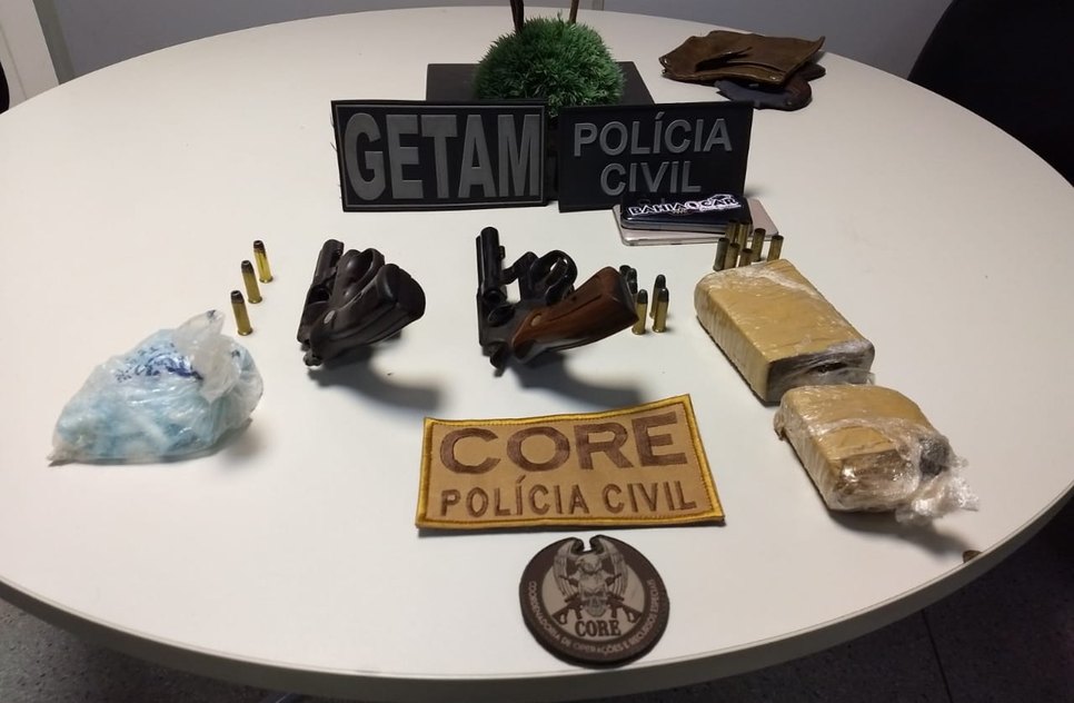 OPERAÇÃO EM ITABAIANA