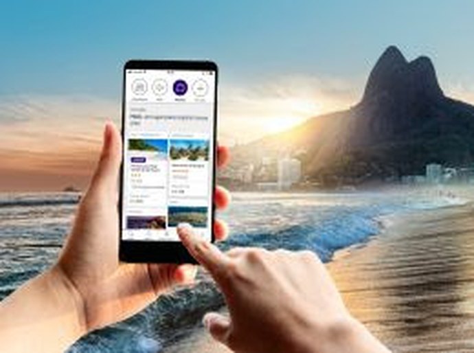 Decolar aponta crescimento de mais de 40% na procura por hospedagens para o Carnaval de 2026