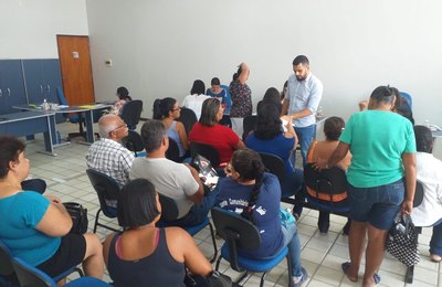 Seplag alerta servidores de Penedo que ainda não fizeram censo previdenciário sobre prazo