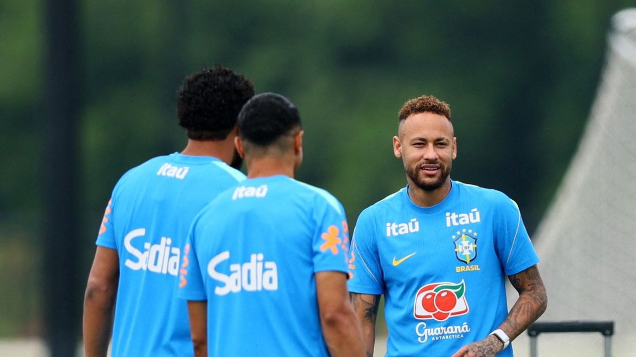 Em horário adaptado, Brasil faz primeiro treino para encarar Japão