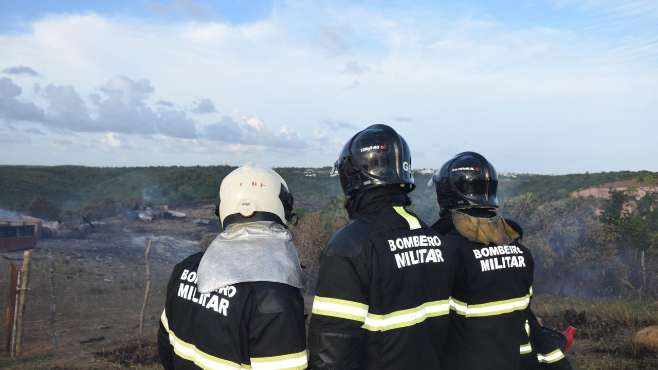 Corpo de Bombeiros é a instituição com maior índice de confiança social no Brasil