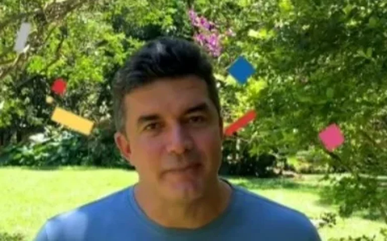 Rui Palmeira ironiza “ressaca master” em vídeo e alfineta escândalo do Banco Master no IPREV de Maceió