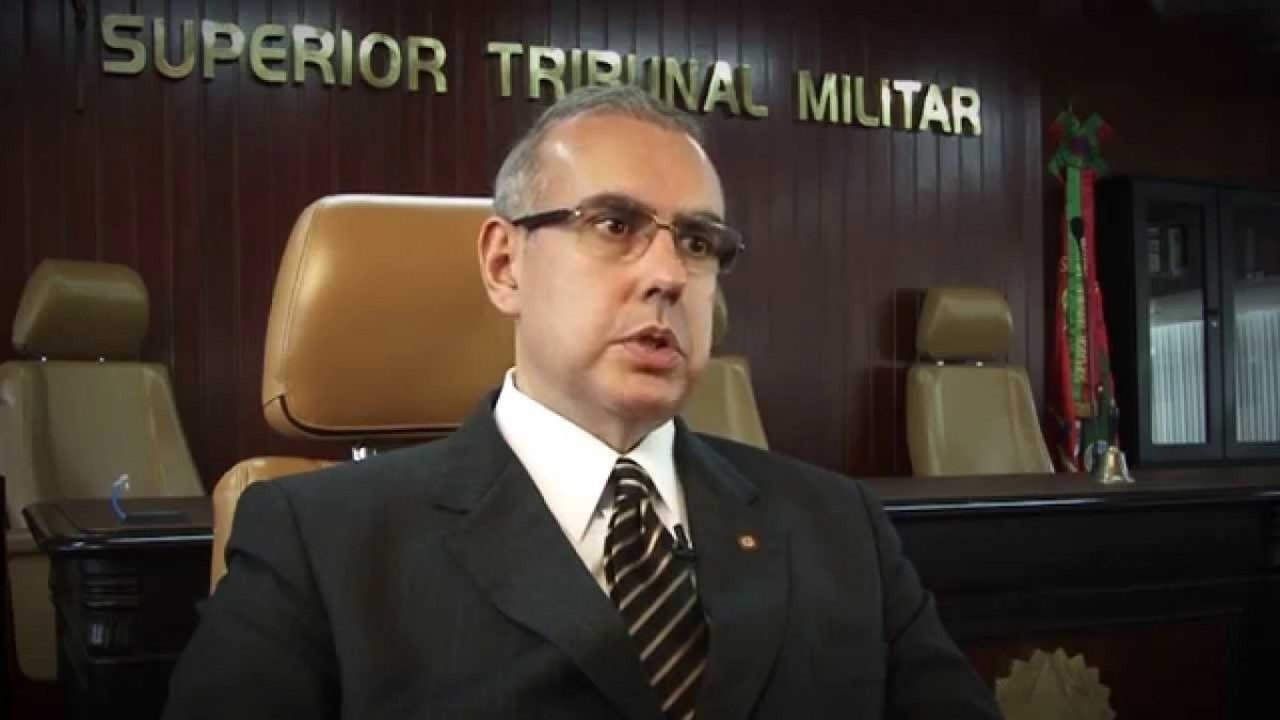 Judiciário não poder ser ‘envolvido em desavenças políticas’, diz ministro do STM