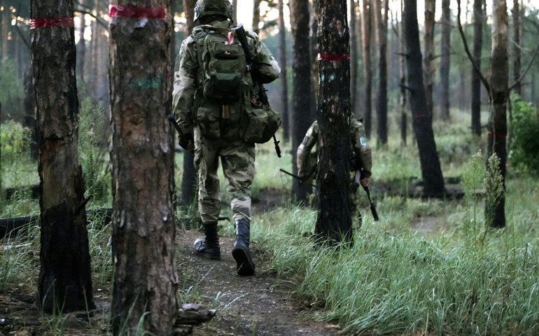 Exército russo liberta povoado de Aleksandropol na república de Donetsk, diz MD