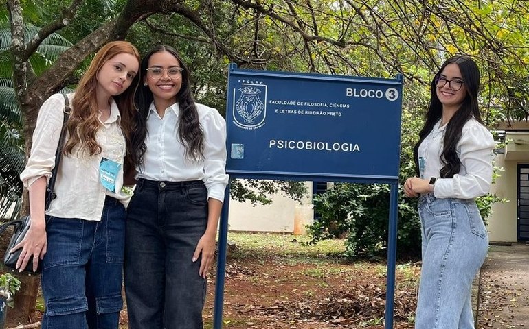Estudantes da Ufal participam de curso de verão sobre Psicobiologia na USP