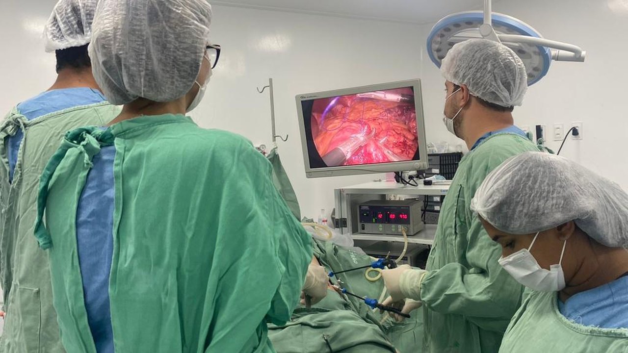 Recorde: Hospital Carvalho Beltrão, em Coruripe, triplica número de cirurgias bariátricas feitas em 2022