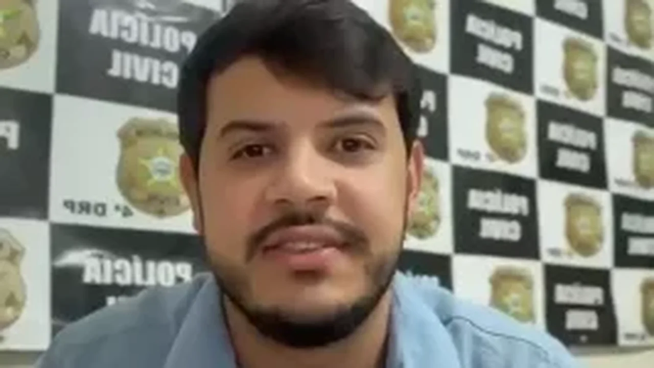 PCAL cumpre mandado de prisão por homícidio qualificado