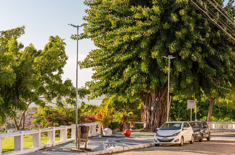 Rota dos Mirantes valoriza Centro Histórico e preserva a memória de Maceió