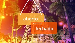 aberto fechado 