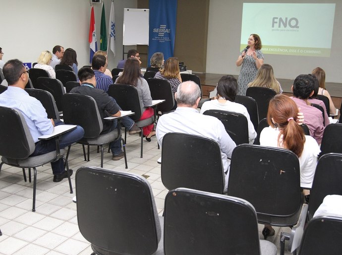 Sebrae Alagoas evoluiu no ranking da FNQ para maturidade da gestão