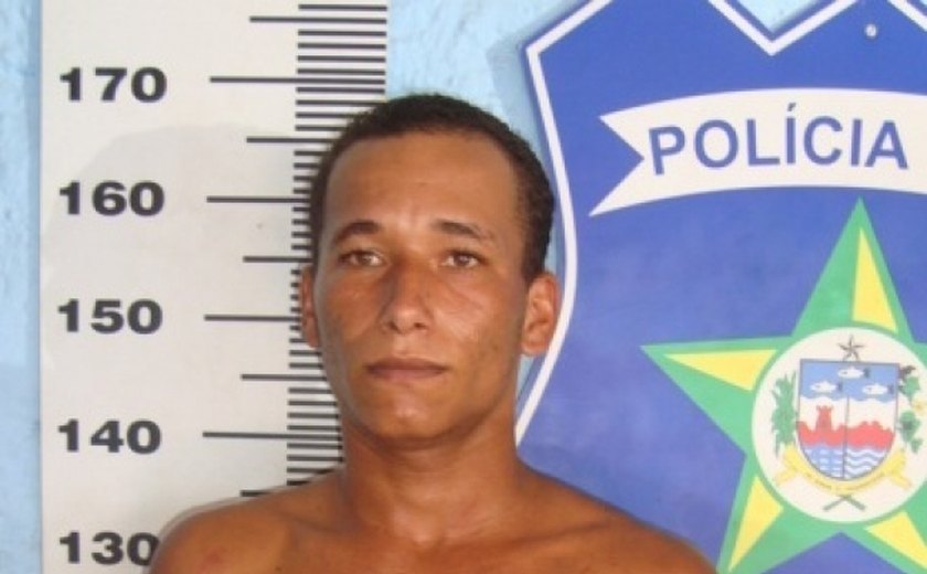 Polícia Civil prende assassino na Jatiúca