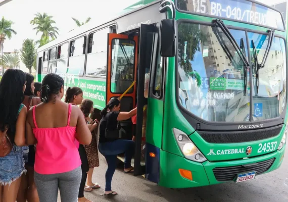 Pelo menos 17 capitais terão passe livre para inscritos no Enem