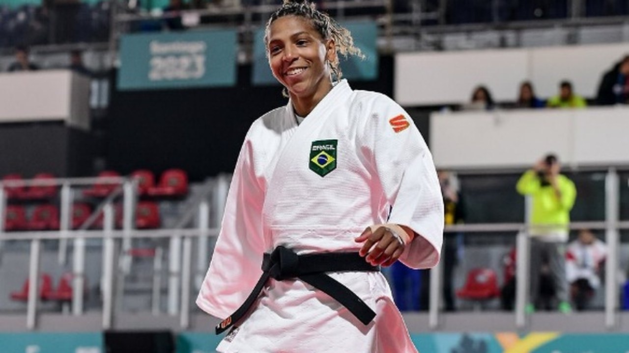 Judô estreia no Pan com 4 ouros e 2 bronzes