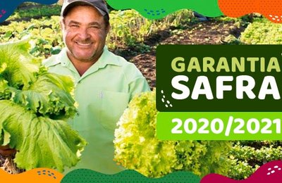 Pagamento do Garantia-Safra para agricultores familiares começa em dezembro