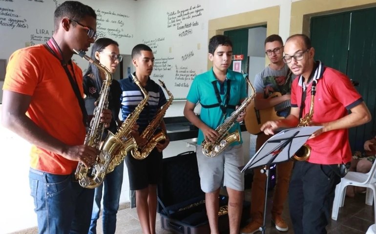 Festival de Música de Penedo abre inscrição para oficinas e workshops gratuitos