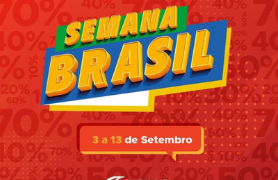 Parque Shopping Maceió participa da Semana Brasil 