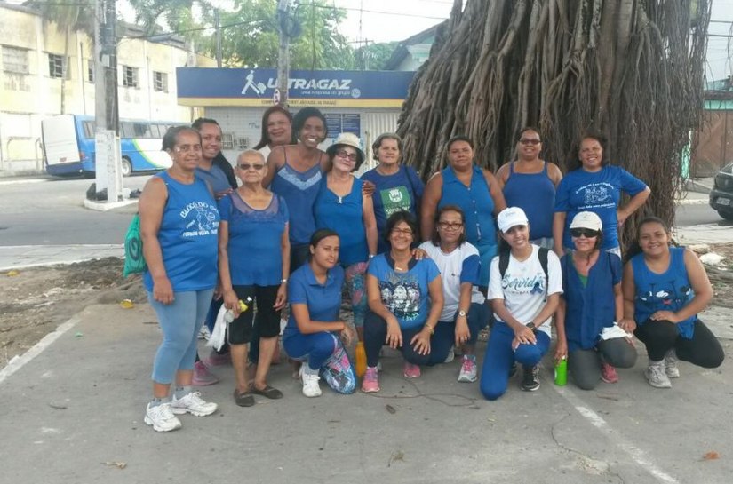 Novembro Azul: Cras conscientiza sobre saúde masculina