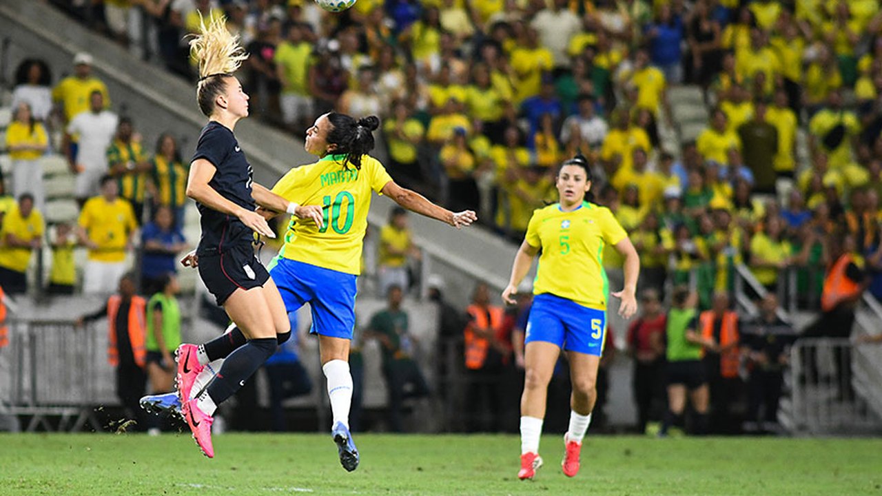 Das pioneiras à Copa de 2027: os avanços do Senado no esporte feminino