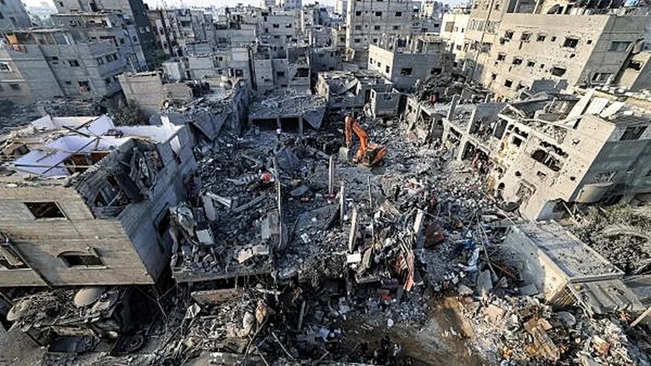 Israel volta a atacar norte da Faixa de Gaza e Líbano; ofensiva deixa ao menos 37 mortos