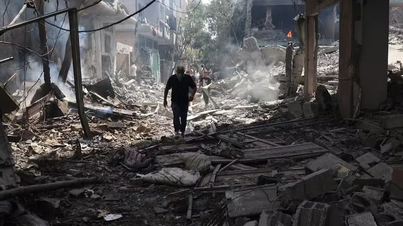 Exército israelense anuncia 'pausa tática' no sul de Gaza