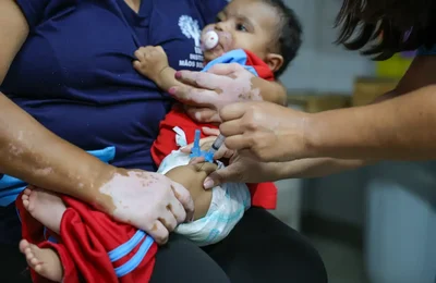 Casos de coqueluche crescem e provocam internações e mortes