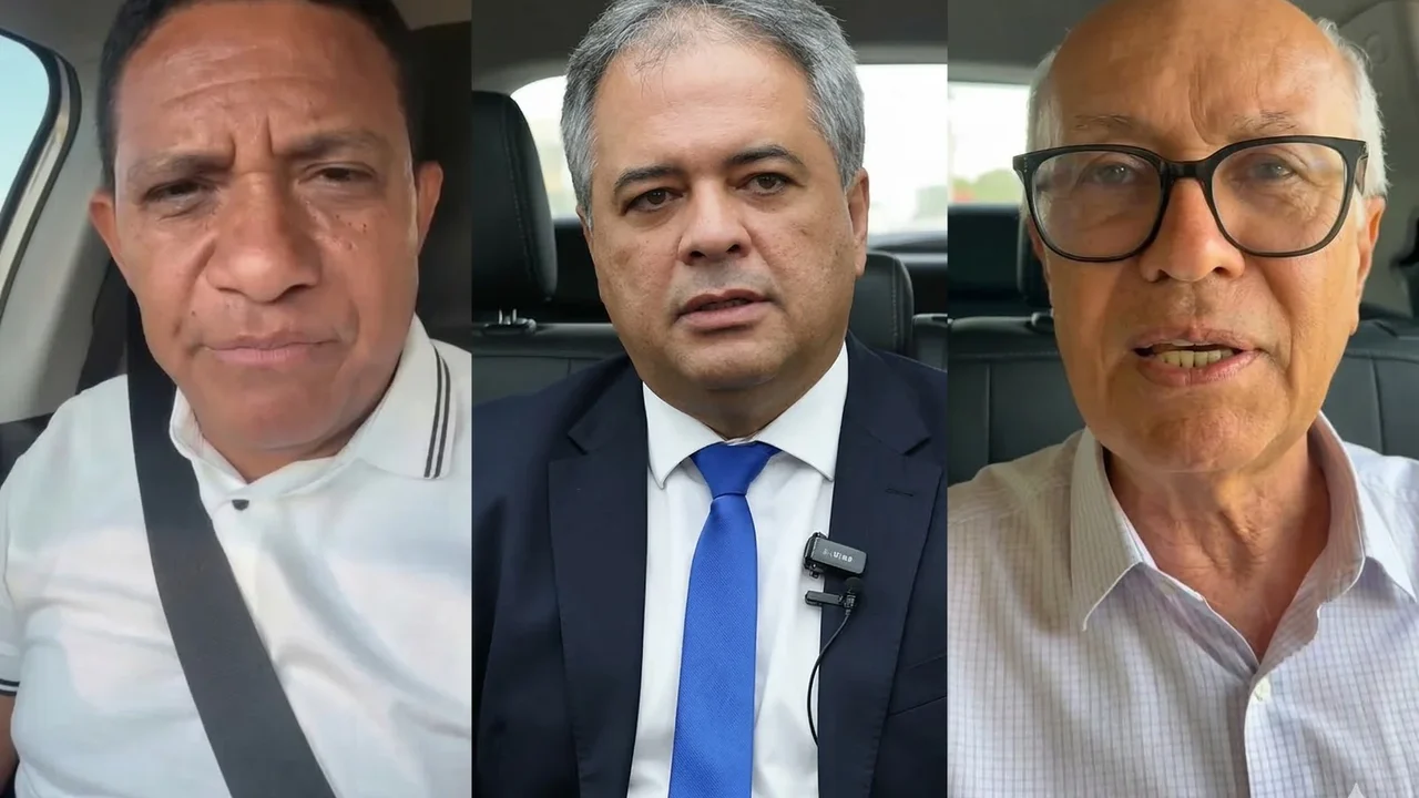 Crônica política aponta incoerências em discurso de Júlio César sobre “paraquedistas” que ele mesmo fomenta na cidade a exemplo do que o povo já batizou de “bicho do deserto”