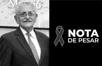 Nota de Pesar: Assembleia lamenta falecimento de Thales de Menezes