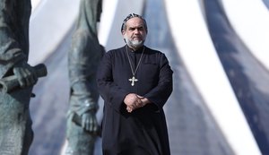 Padre Kelmon. Fonte: Internet