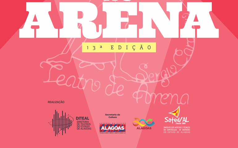 Cia do Avesso encena Poesia não traz felicidade, mas ajuda, no Quinta no Arena