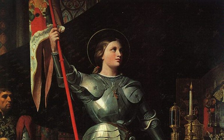 Beatificação de Joana D'arc