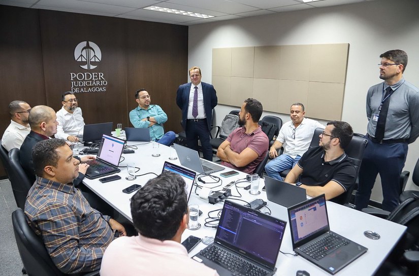 TJAL compartilha experiência na implantação do eproc com o TJ do Amapá