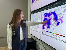 Massa de ar seco mantém tempo estável e ensolarado em Alagoas neste final de semana
