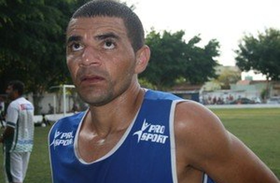Raulino está de fora da partida de hoje