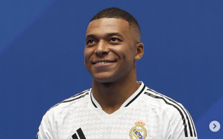 Mbappé treina com o Real após hospitalização e não tem data para estrear no Mundial de Clubes
