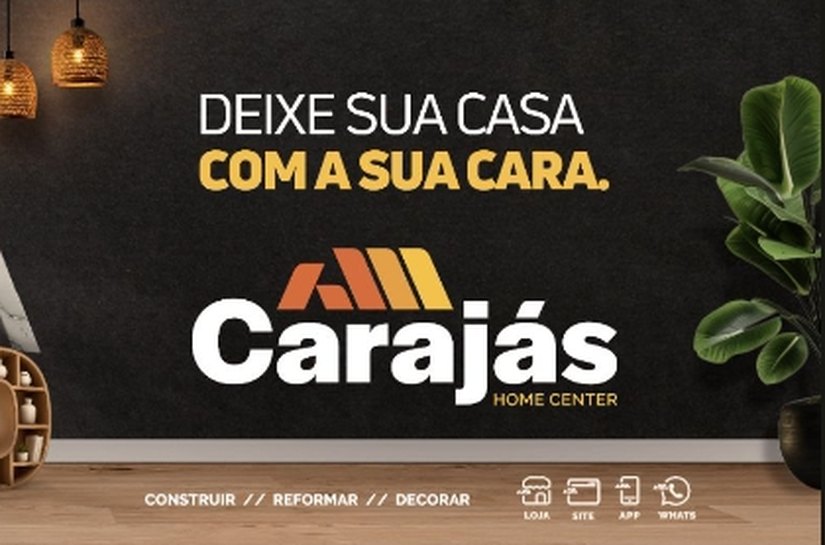 Carajás Home Center realiza Festival do Acabamento com ações especiais para obras e reformas com comunicação 360°