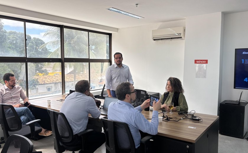 Alagoas tem projeto aprovado pela Finep e vai expandir Centro de Inovação do Jaraguá