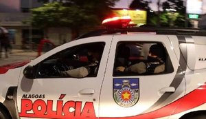 Pais acionaram PM após ouvirem relato de criança