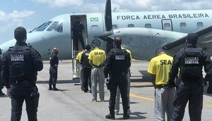 transferencias-presos-presidios-federais-16032024100846837 / Foto: Foto: Senappen/Ministério da Justiça - Arquivo