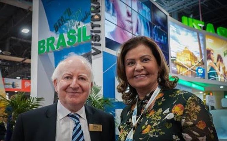 Feira movimenta negócios para o Brasil