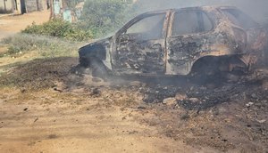 Incêndio / Foto: CBMSE