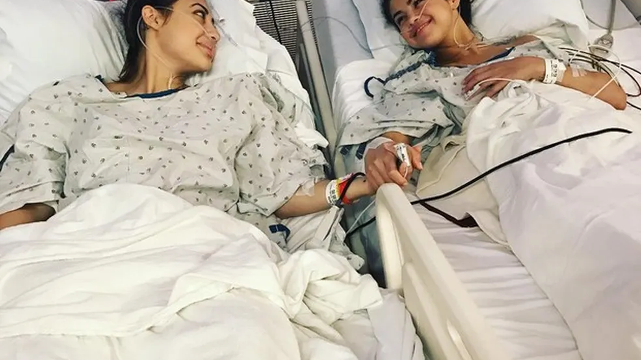 Francia Raisa, que doou rim para Selena Gomez, deixa de seguir a cantora