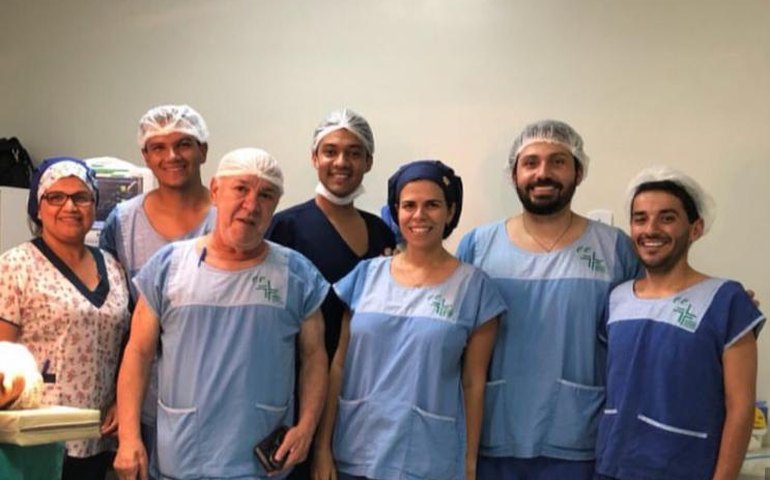 Hospital Regional atinge marca inédita em atendimentos de buco maxilo facial