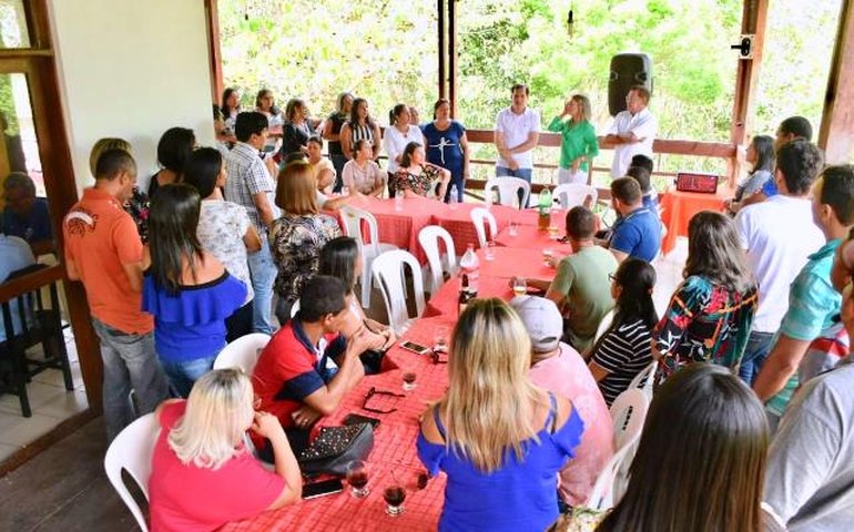São José da Laje: Agentes de Saúde são contemplados com 14º salário