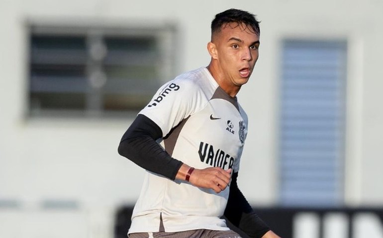 Conheça Giovane, jovem atacante do Corinthians que foi herói em triunfo sobre o Vitória