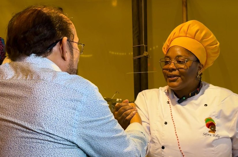 Vereador Dr. Cleber Costa apoia o São João Raiz e fomenta empreendedorismo feminino em Maceió